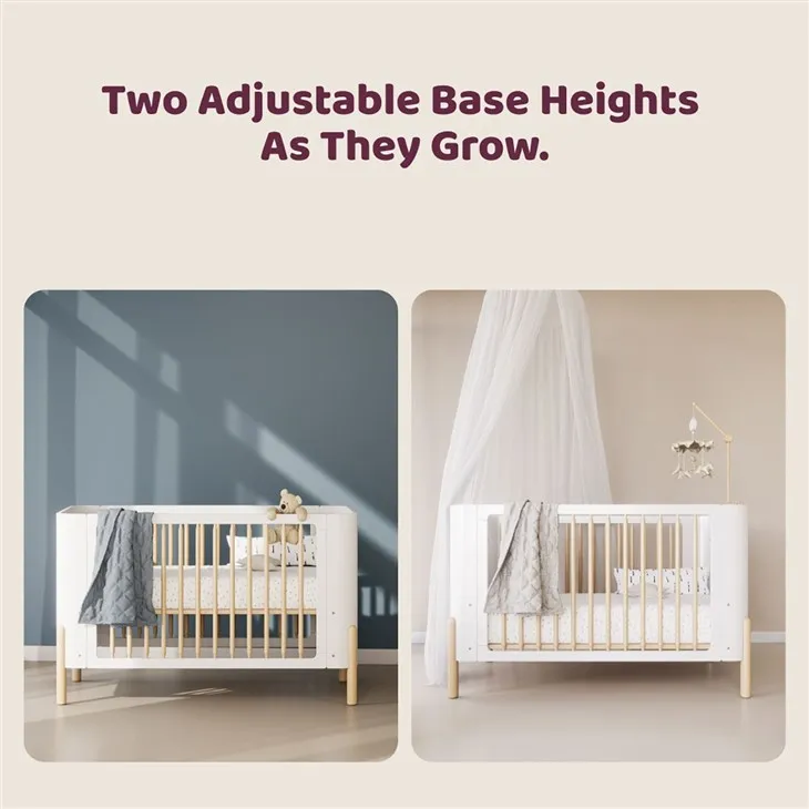 Convertible Cot price