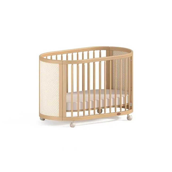 Oval Baby Bed factory