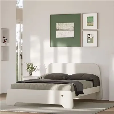 Rangka Katil Double Kanak-kanak